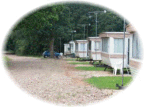 static caravans